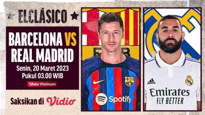 Prediksi Real Madrid vs Barcelona di 13 Januari 2025