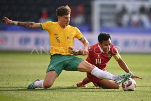 Australia Siap Berhadapan Dengan Timnas Indonesia