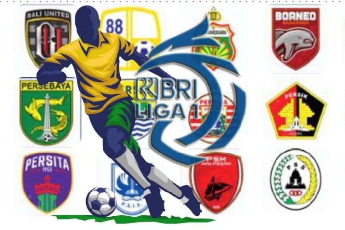 Rekor & Statistik Liga 1 Indonesia yang Harus Kamu Tahu