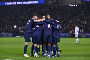 PSG Menang 2-1 atas Le Havre, Jaga Asa Invincible