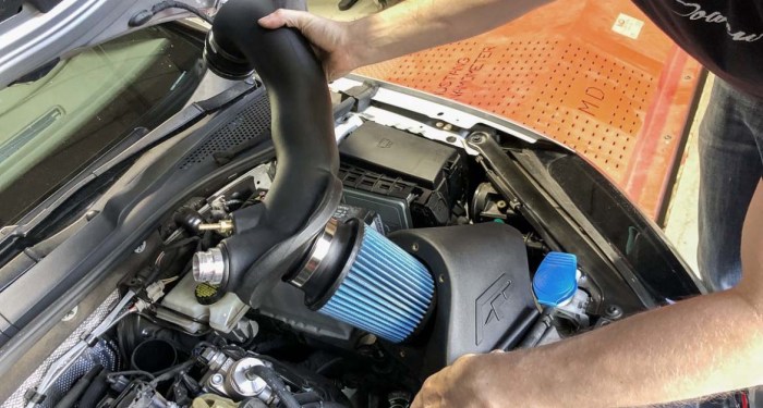 Bagaimana Cara Meningkatkan Horsepower Mobil?