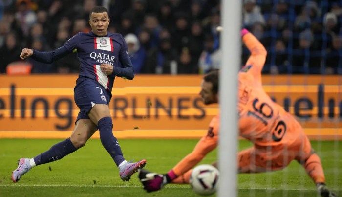 PSG Menang Besar di Ligue 1, Mbappé Cetak 4 Gol