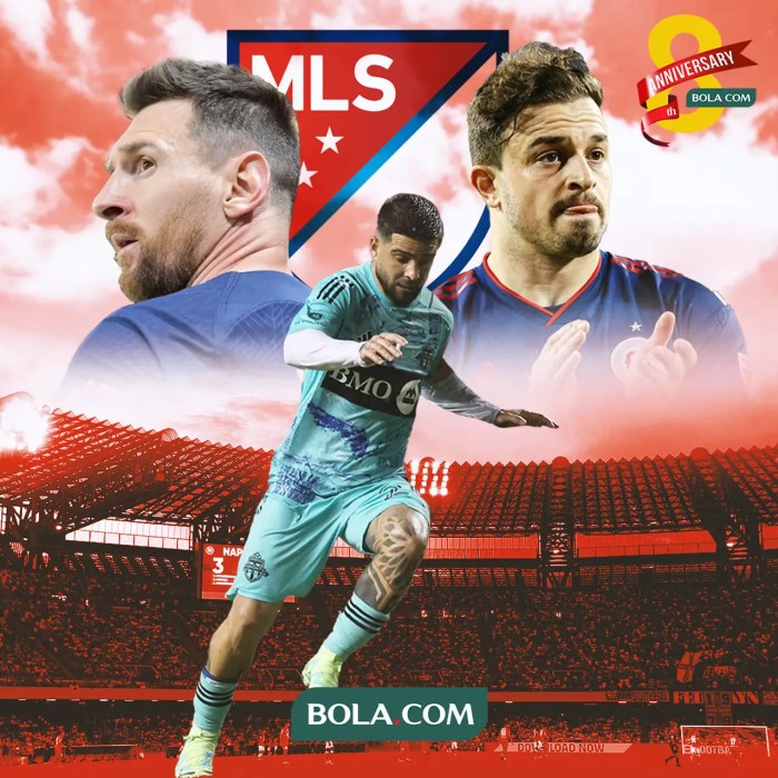 Messi Bikin Rekor Baru di MLS