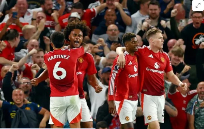 Derby Manchester: Prediksi, Head to Head, dan Performa