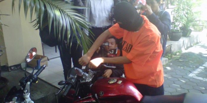 Trik Sederhana agar Motor Tidak Mudah Mogok