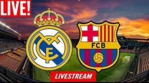 El Clasico Malam Ini: Real Madrid vs Barcelona