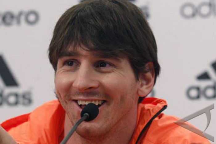 Messi Bikin Rekor Baru di MLS