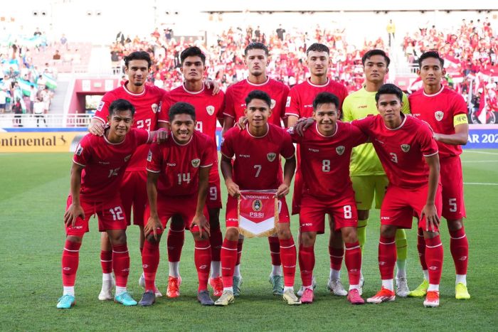 Meski Gagal ke Final Piala Asia U-23, Tim U-23 Indonesia Berpeluang ke ... Timnas Indonesia U-23 Lolos ke Final, Berikut Jalannya Laga