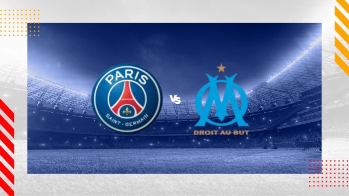 PSG vs Marseille: Statistik, Prediksi, dan Lineup