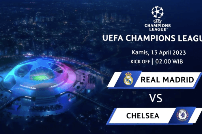 Jadwal Siaran Langsung Liga Champions Pekan Ini