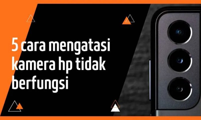 Cara Aktifkan Mode Manual di Kamera HP