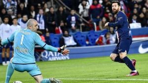PSG Menang Besar di Ligue 1, Mbappé Cetak 4 Gol