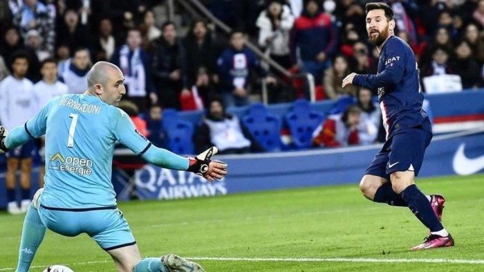 PSG Menang Besar di Ligue 1, Mbappé Cetak 4 Gol