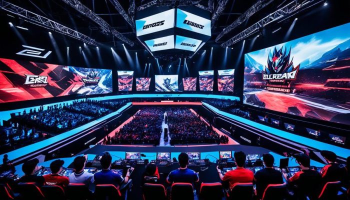 Perkembangan Teknologi dalam Dunia Esports