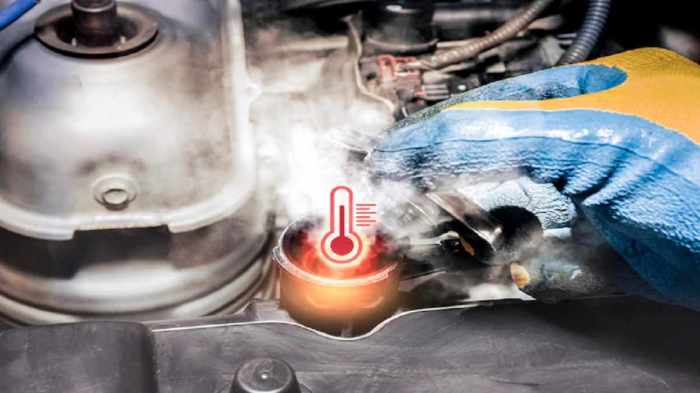 Cara Mengatasi Mesin Motor yang Overheat