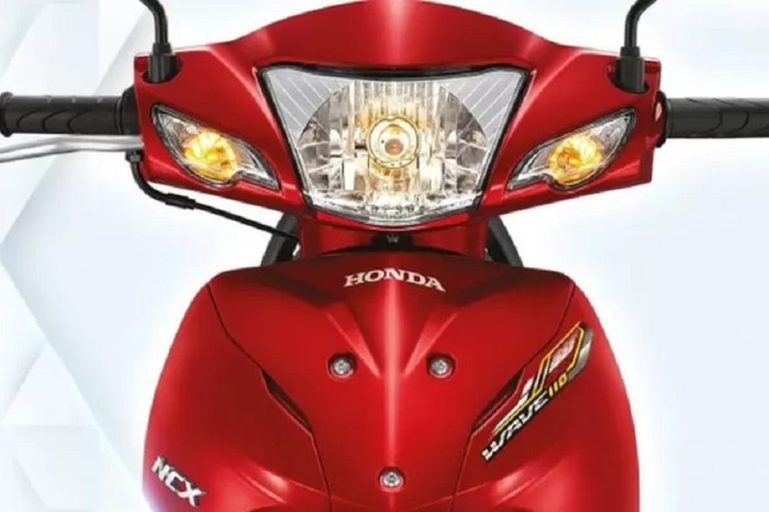 Motor Retro Modern: Gabungan Gaya dan Teknologi