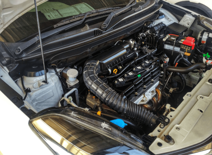 Bagaimana Cara Meningkatkan Horsepower Mobil?