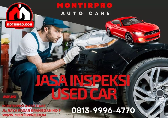 Cek Garansi dan Layanan After Sales Mobil