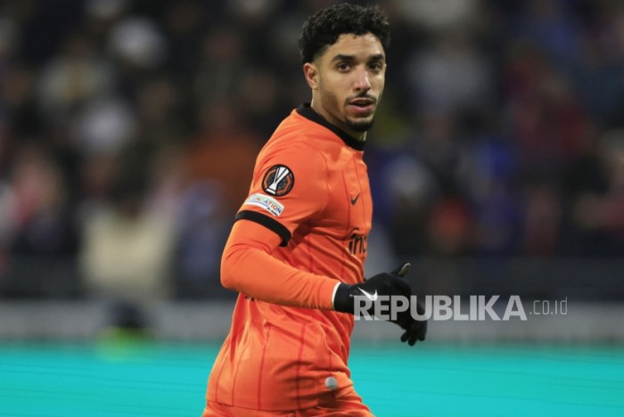Berita Transfer: Liverpool Incar Wonderkid Leicester, Calon Penerus Mohamed Salah