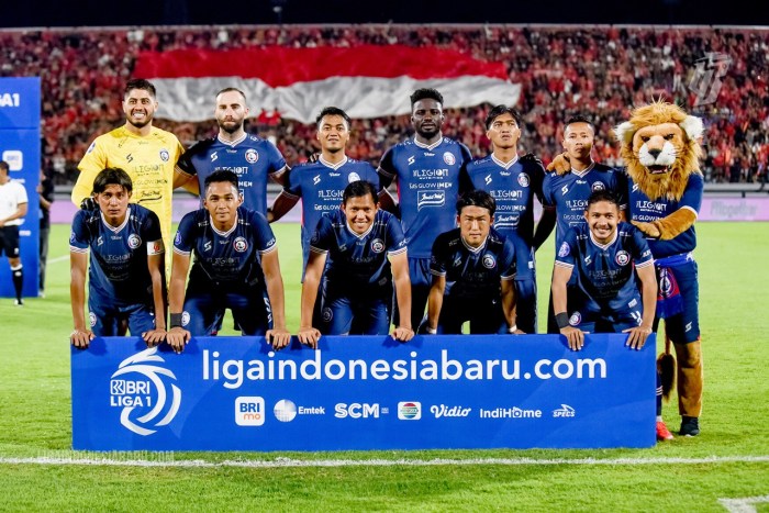 Klasik Indonesia: Arema FC vs Persib Bandung