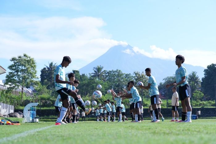 Timnas Indonesia Targetkan Piala AFF 2025
