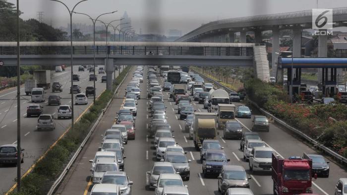 Pengaruh Mobil Pribadi terhadap Polusi Kota