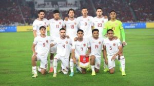 Update Cedera Pemain Timnas Hari Ini