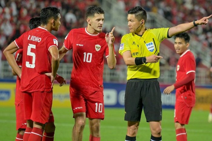 Kontroversi Wasit Masih Hantui Liga 1 2022-2023